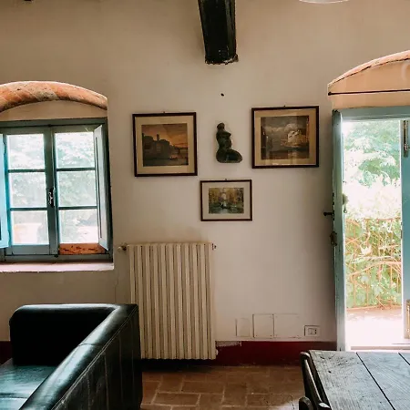 Casale Gli Ulivi * Реджелло