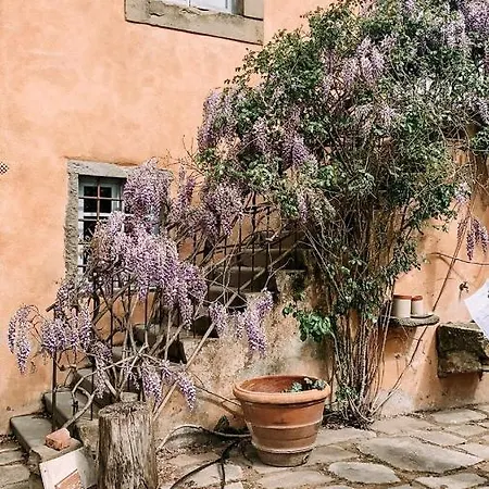 Casale Gli Ulivi Реджелло