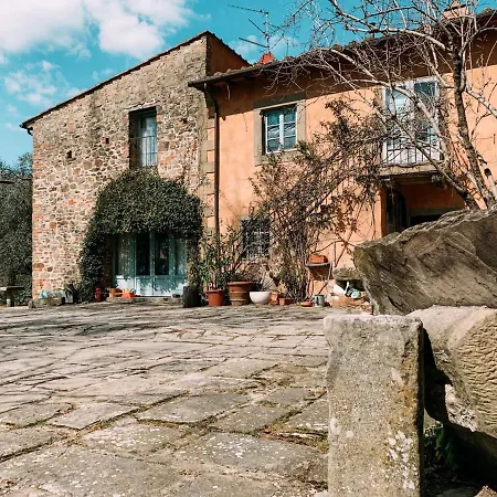 Casale Gli Ulivi Апартаменты *