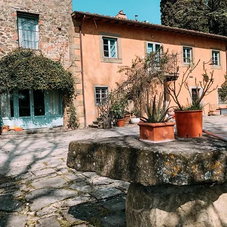 Casale Gli Ulivi Апартаменты
