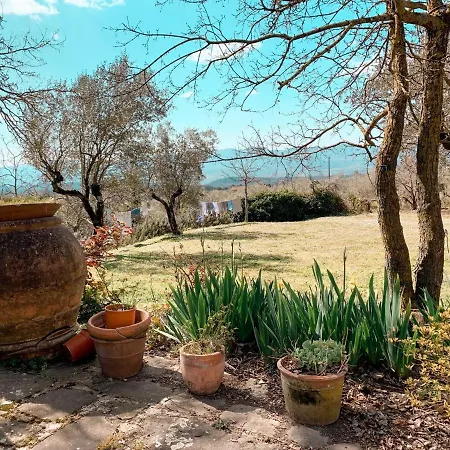 Casale Gli Ulivi Реджелло