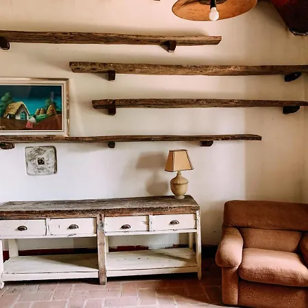 Апартаменты Casale Gli Ulivi