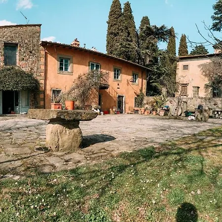 Апартаменты Casale Gli Ulivi