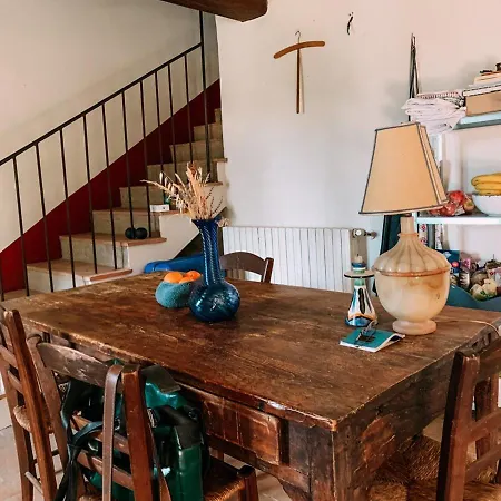 Апартаменты Casale Gli Ulivi *